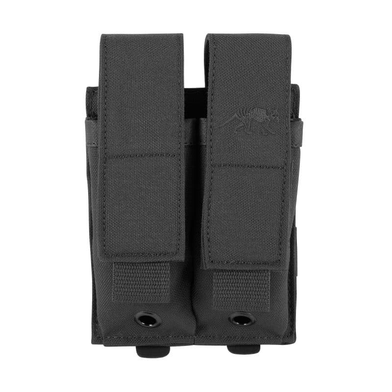 Tasmanian Tiger DBL PISTOL MAG POUCH MKII - Nero