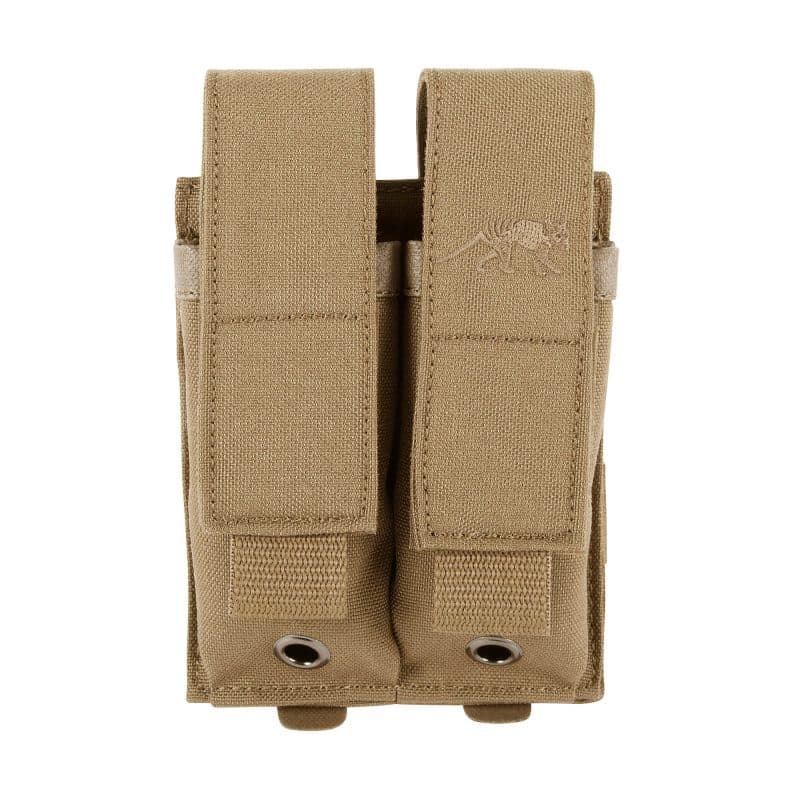 Tasmanian Tiger DBL PISTOL MAG POUCH MKII - Khaki