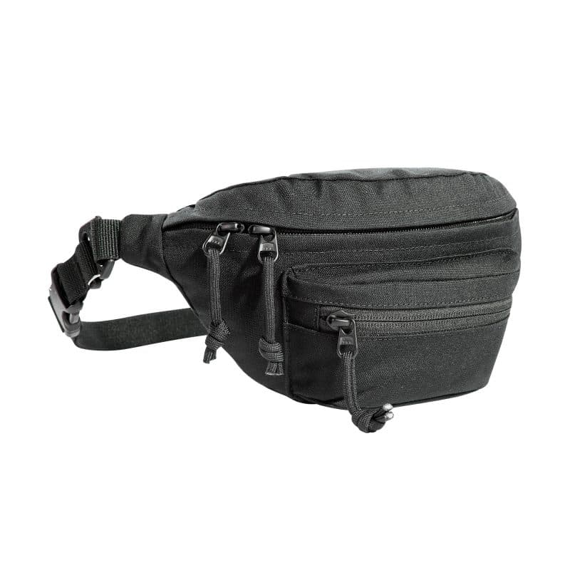 Tasmanian Tiger MODULAR HIP BAG - Nero