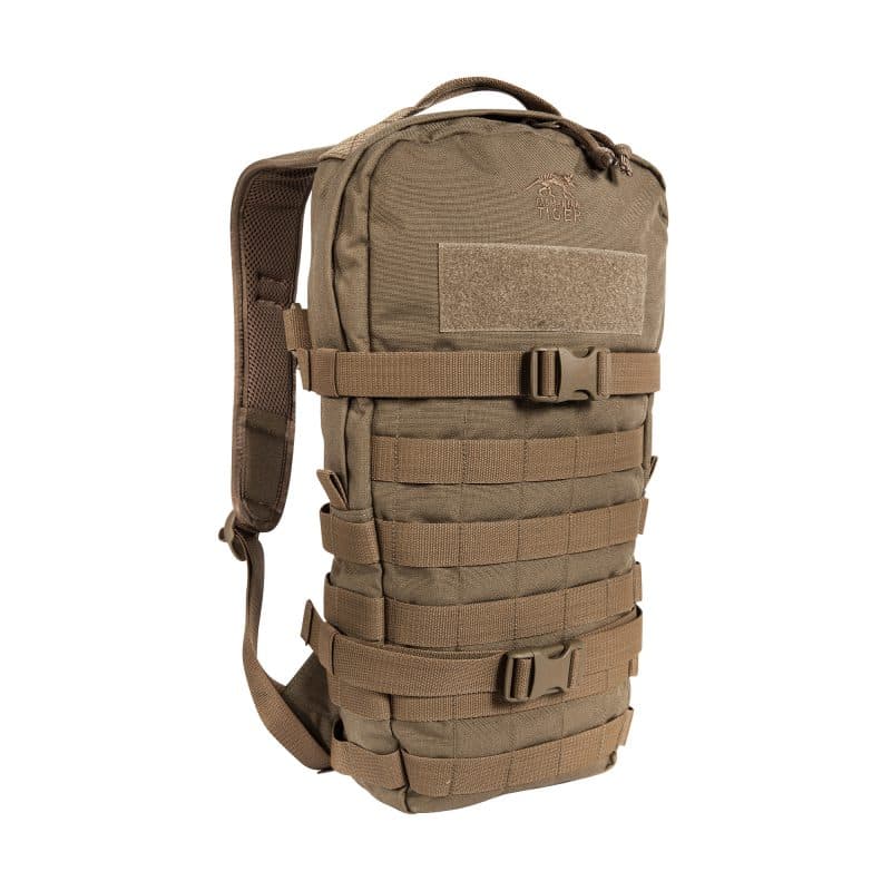 Tasmanian Tiger ESSENTIAL PACK MKII - Coyote Brown