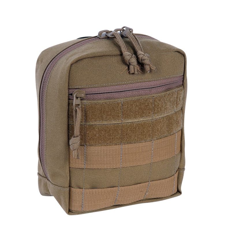 Tasmanian Tiger TAC POUCH 6 - Coyote Brown