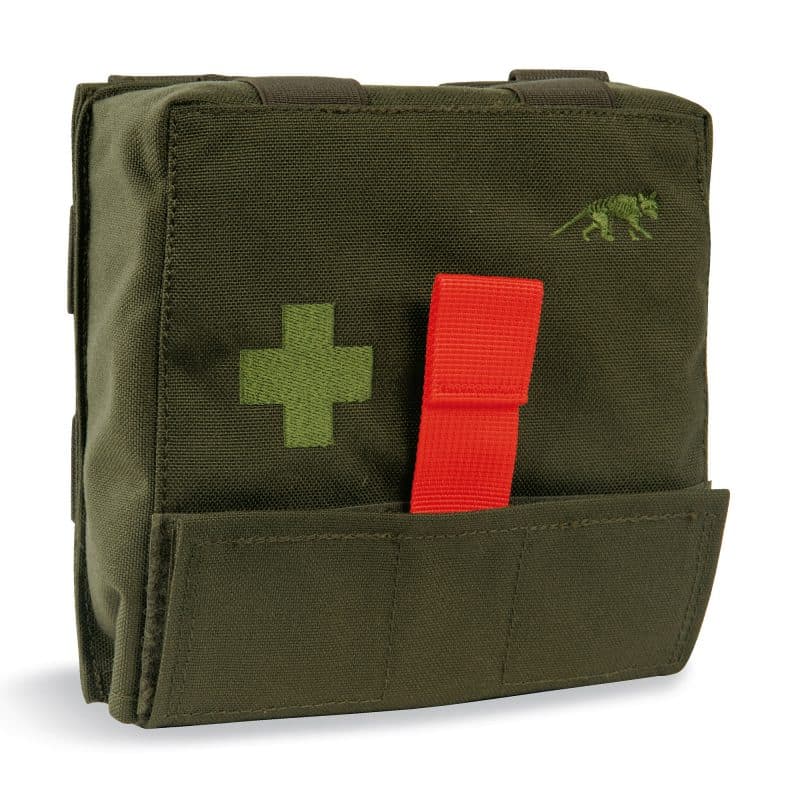 Tasmanian Tiger IFAK POUCH S - OD Green