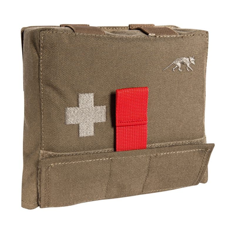 Tasmanian Tiger IFAK POUCH S - Coyote Brown