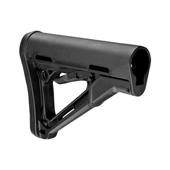 Magpul CTR CARBINE STOCK – Mil-Spec - Nero