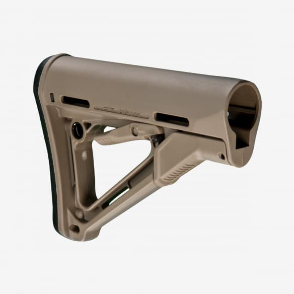 Magpul CTR CARBINE STOCK – Mil-Spec - Coyote Brown