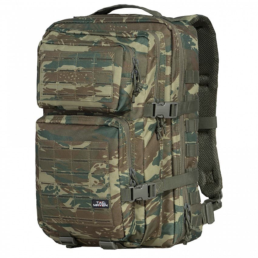 Pentagon Assault Large Backpack LC Camo