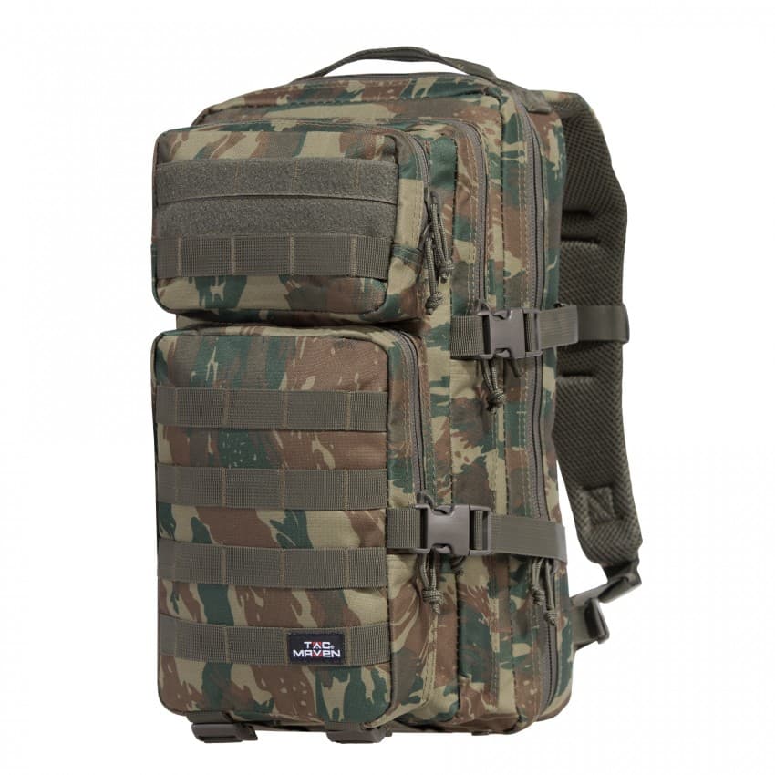 Pentagon Assault Small Backpack Camo