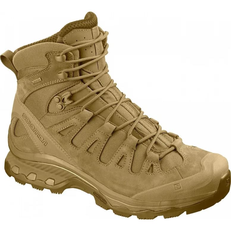 Salomon Forces QUEST 4D GTX FORCES 2 - Coyote Tan, 42 2/3 - 8.5 UK