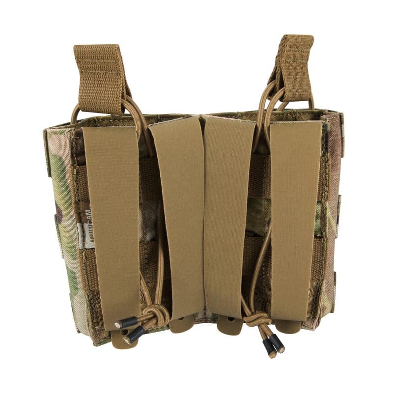 Tasmanian Tiger 2 SGL MAG POUCH BEL M4 MKII MC