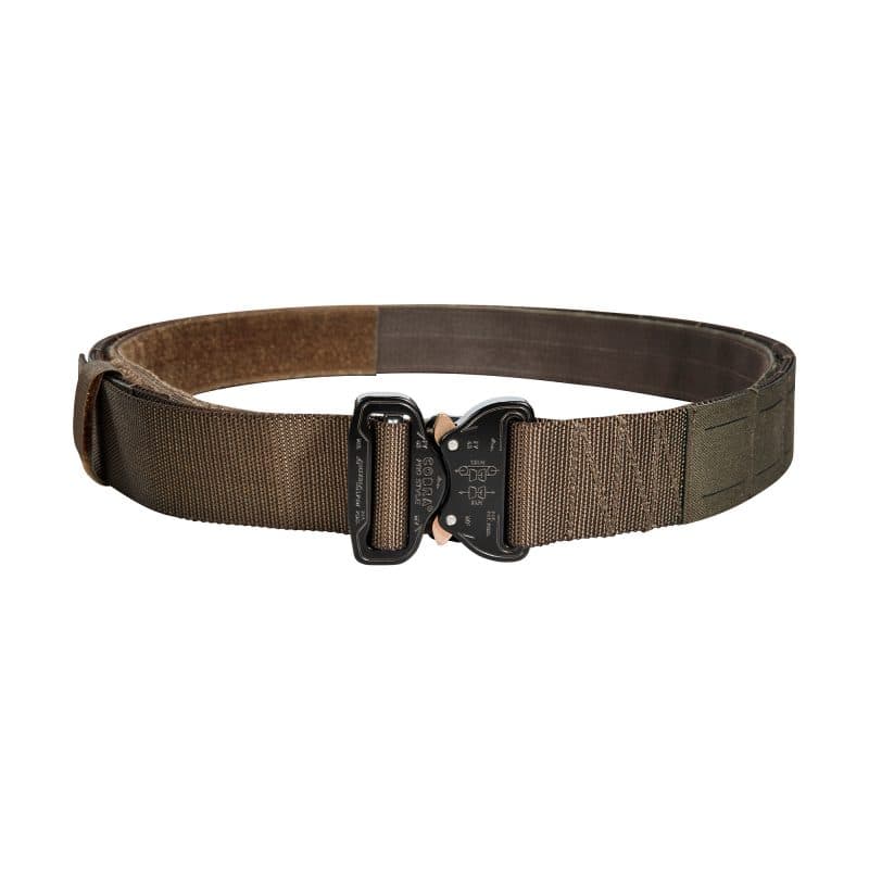 Tasmanian Tiger MODULAR BELT SET - Coyote Brown, S