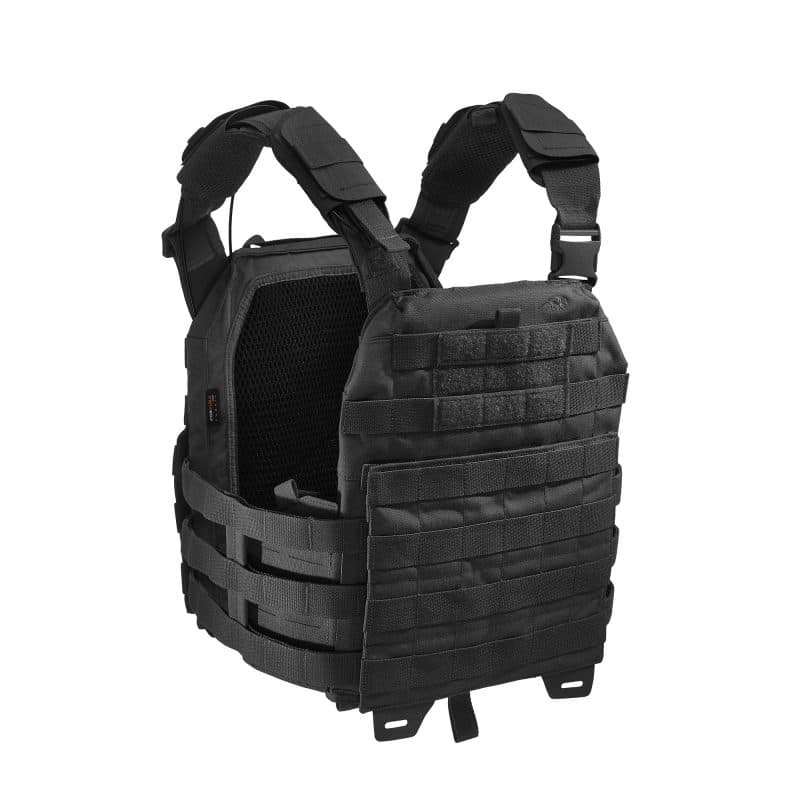 Tasmanian Tiger PLATE CARRIER MKIV - Nero, 1