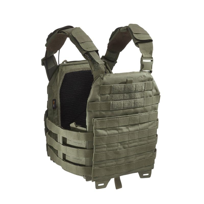 Tasmanian Tiger PLATE CARRIER MKIV - OD Green, 1