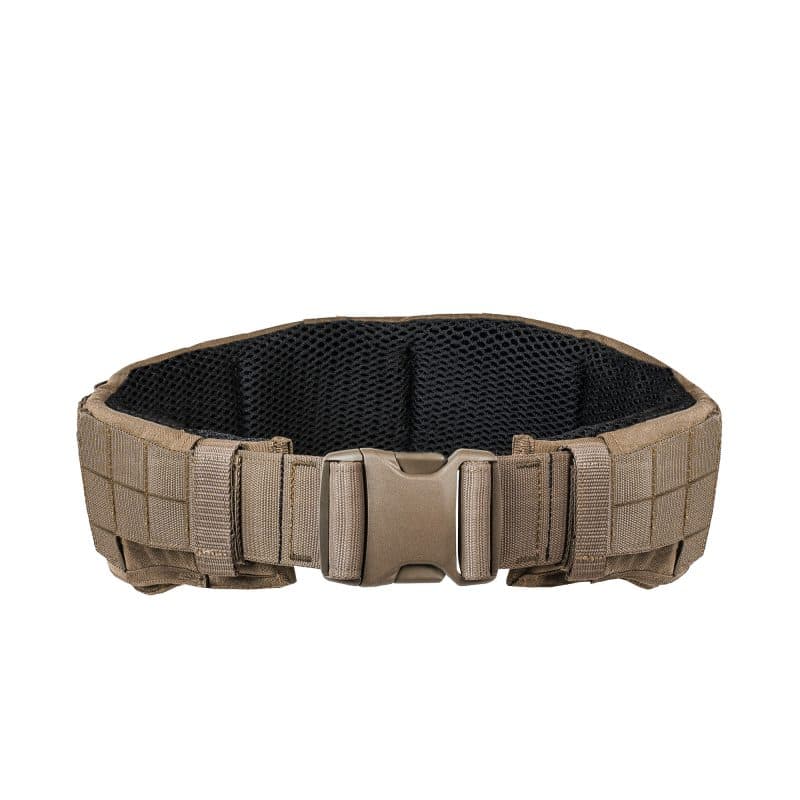 Tasmanian Tiger WARRIOR BELT MK IV - Coyote Brown, M