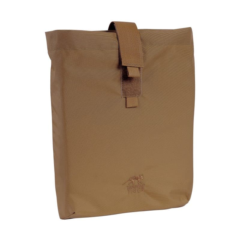 Tasmanian Tiger DUMP POUCH - Coyote Brown