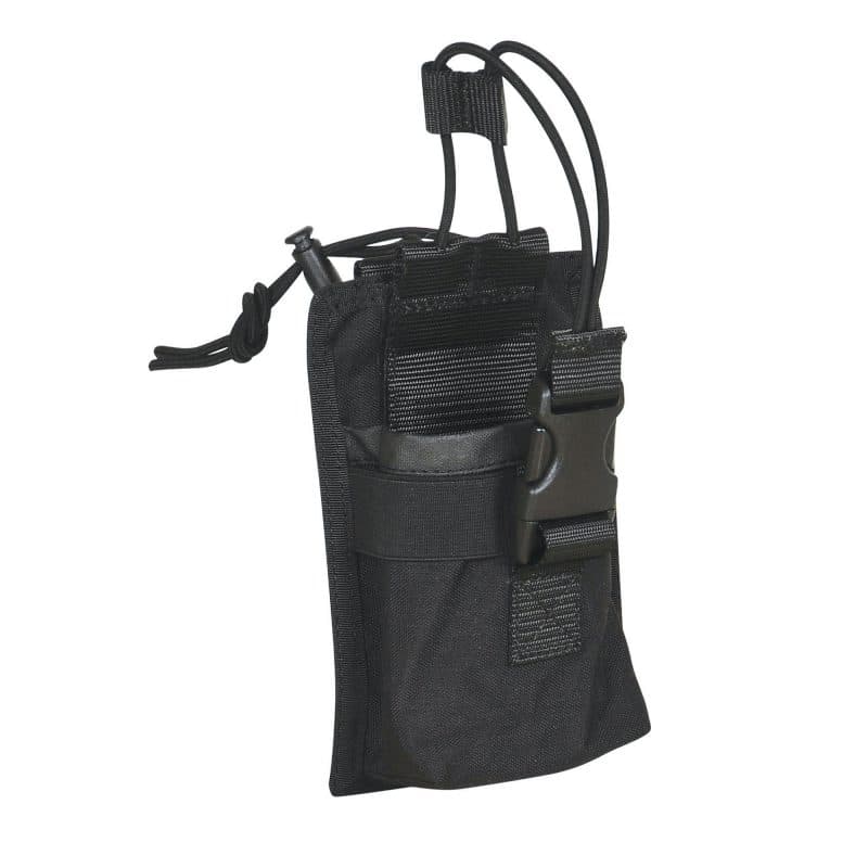 Tasmanian Tiger TAC POUCH 3 RADIO - Nero