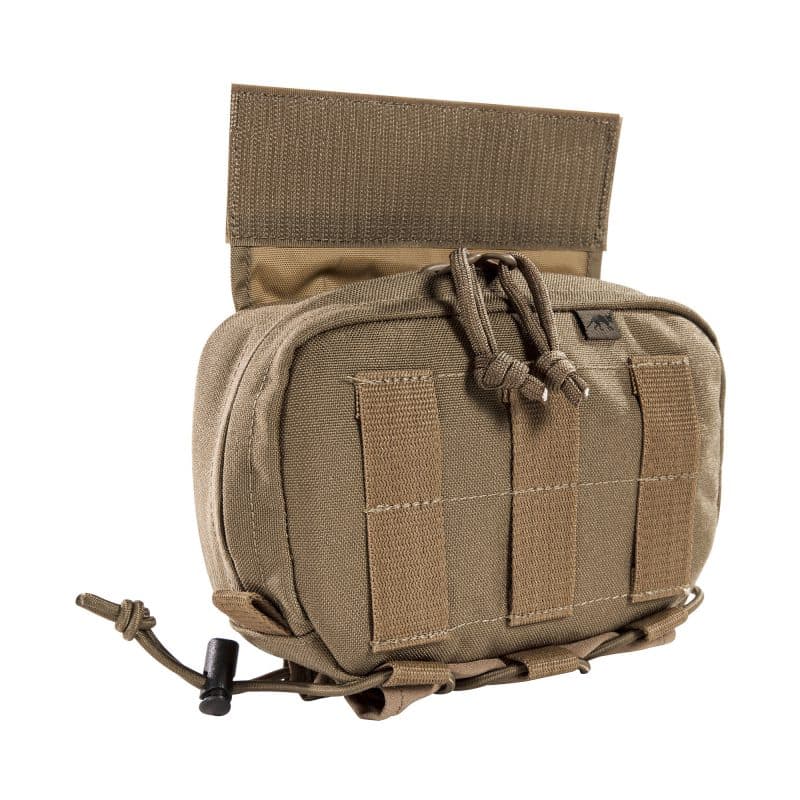 Tasmanian Tiger TAC POUCH 12 - Coyote Brown