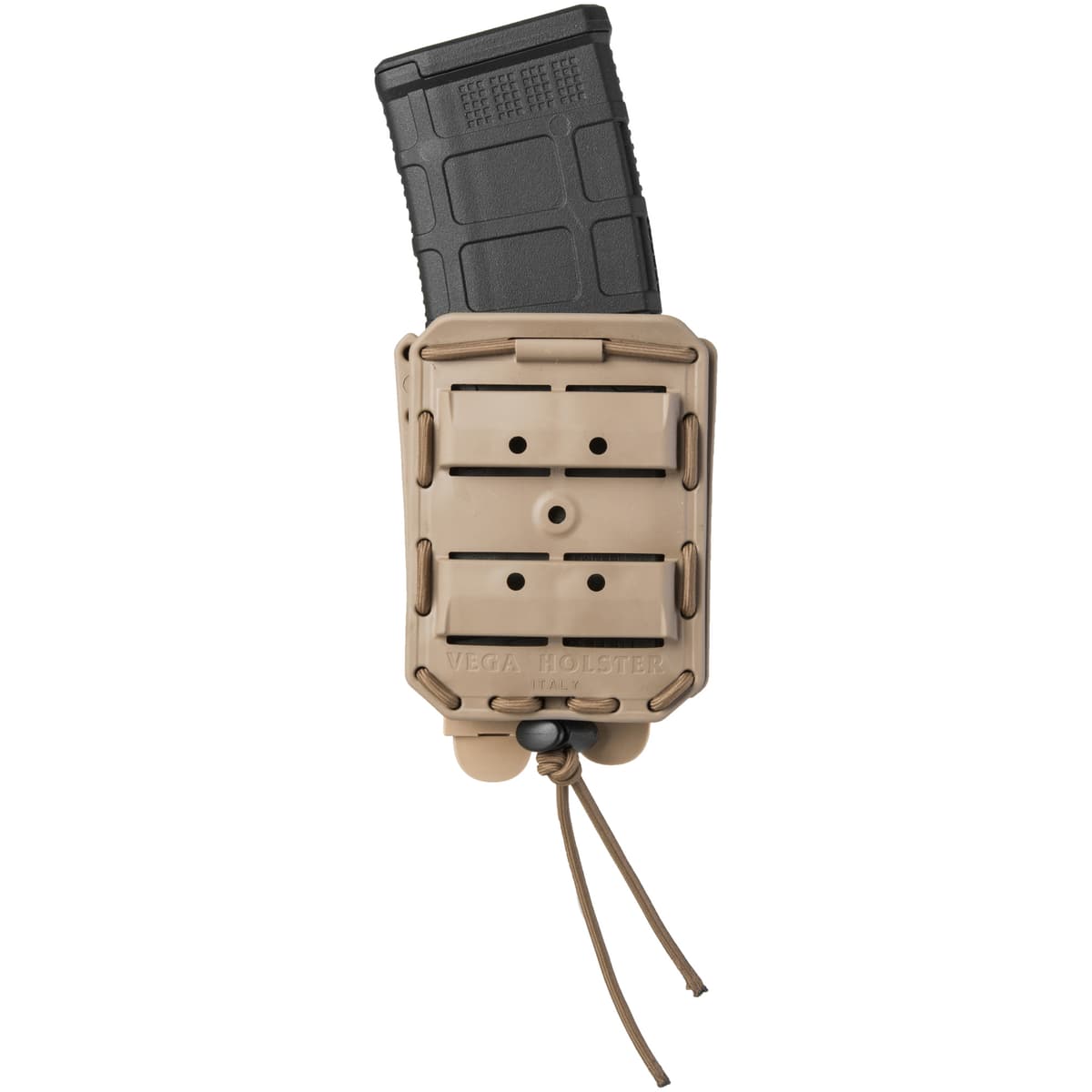 Vega Holster – Portacaricatore 5.56 linea bungy - Flat Dark Earth