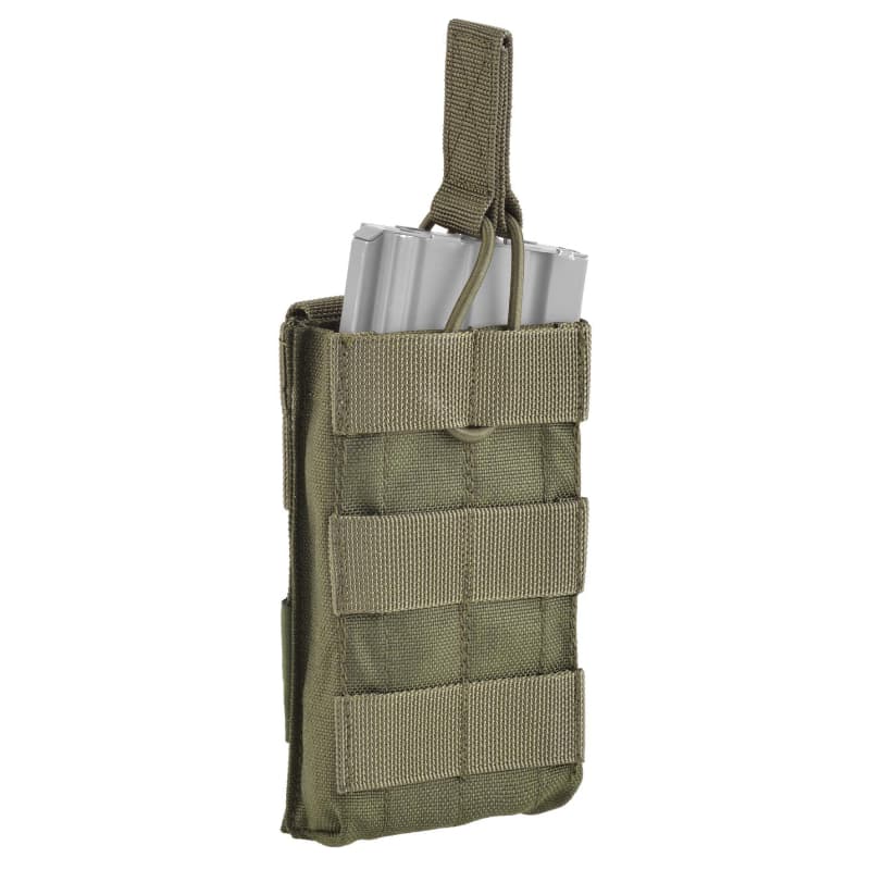 DEFCON 5 PORTA CARICATORE SINGOLO CAL. 5,56 - OD Green