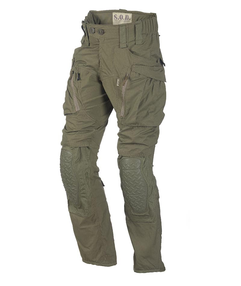 SOD Gear LEGION PANTS COMBAT REGULAR - HCS, M