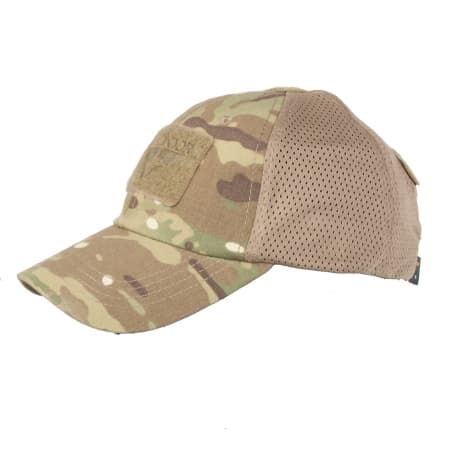 Condor - Berretto tactical con retina - Multicam