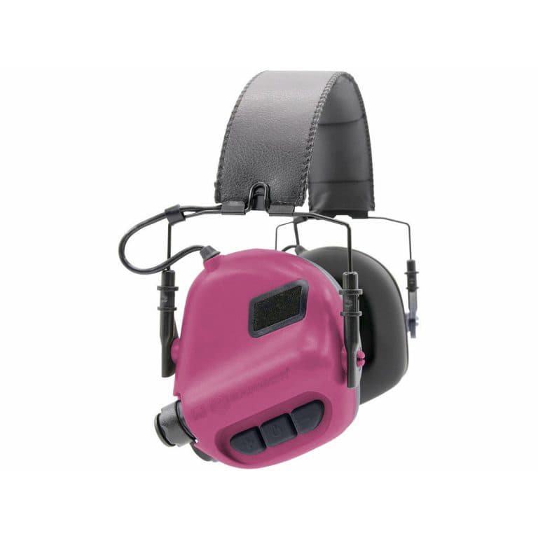 OPSMEN EARMOR CUFFIA M31 ELETTRONICA MOD3 - Rosa