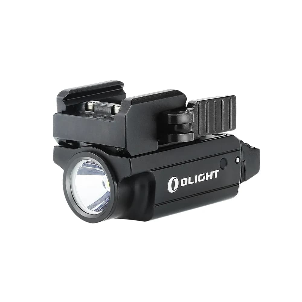 Olight PL Mini 2 Valkyrie Torcia Tattica Pistola - Nero