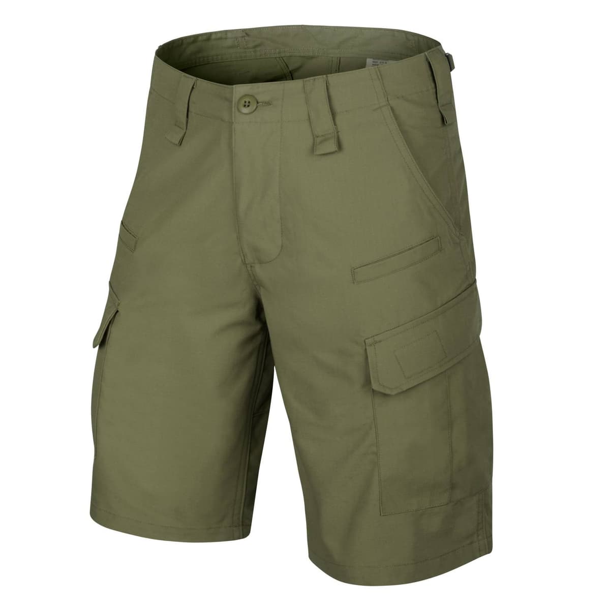 Helikon-Tex CPU SHORTS - POLYCOTTON RIPSTOP - OD Green, L