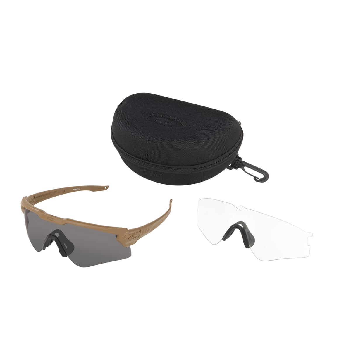 Oakley SI Ballistic M Frame Alpha Array - Terrain Tan