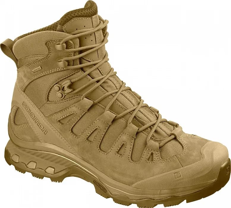 Salomon Forces QUEST 4D GTX FORCES 2 - Coyote Tan, 40 2/3 - 7 UK