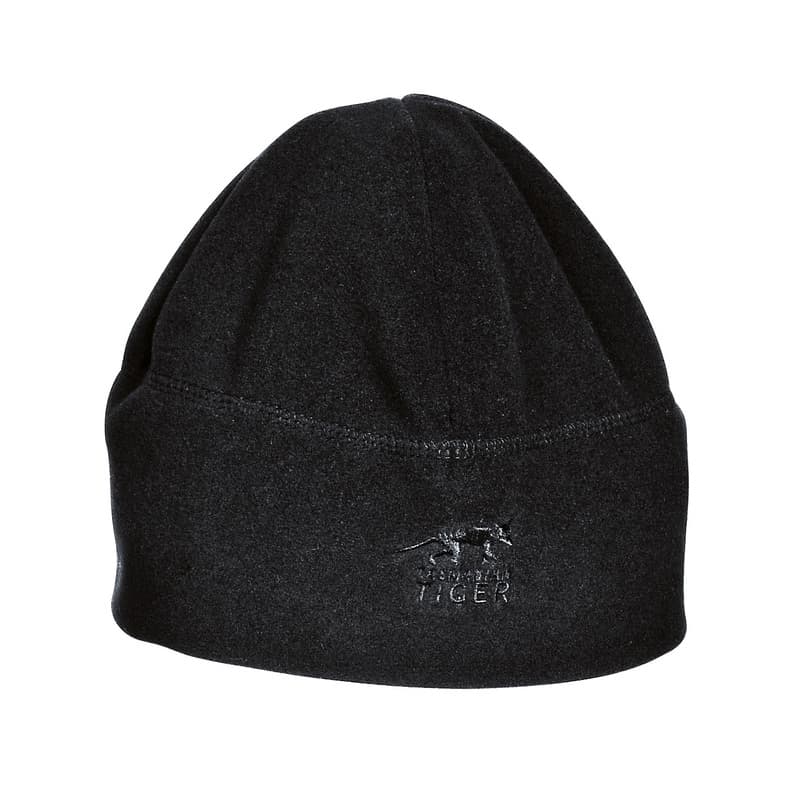 Tasmanian Tiger - Fleece Cap - Nero