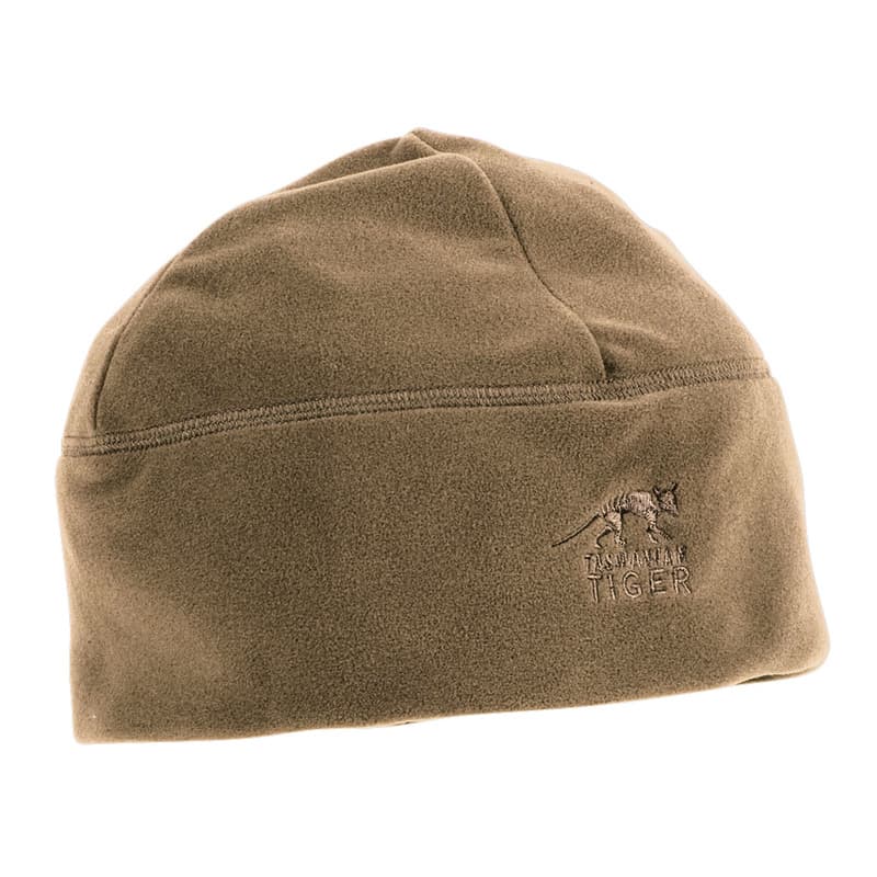 Tasmanian Tiger - Fleece Cap - Khaki