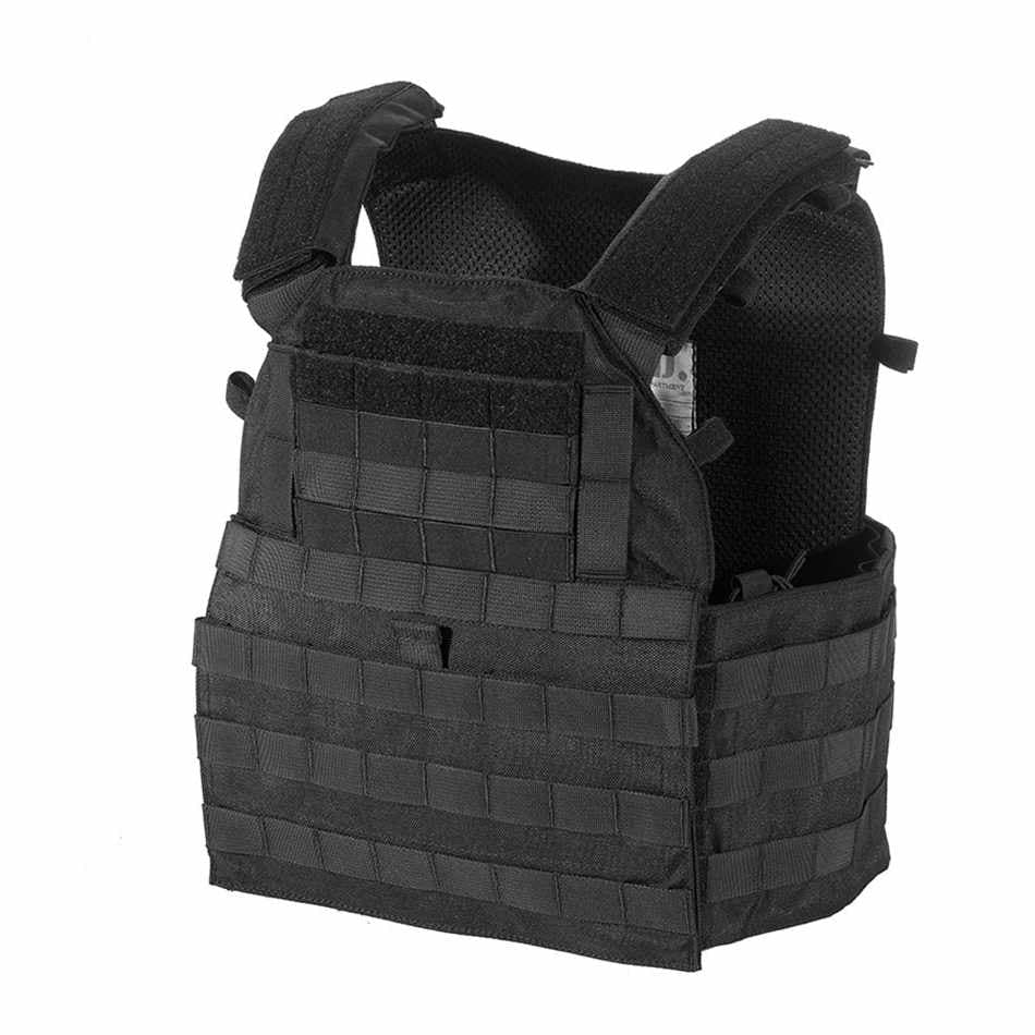 SOD Gear SPECTRE ADP S PLATE CARRIER - Nero