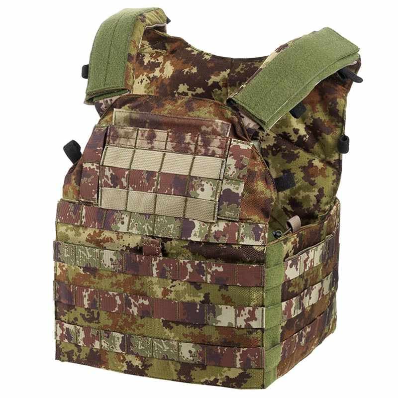 SOD Gear SPECTRE ADP S PLATE CARRIER - Vegetato Italiano