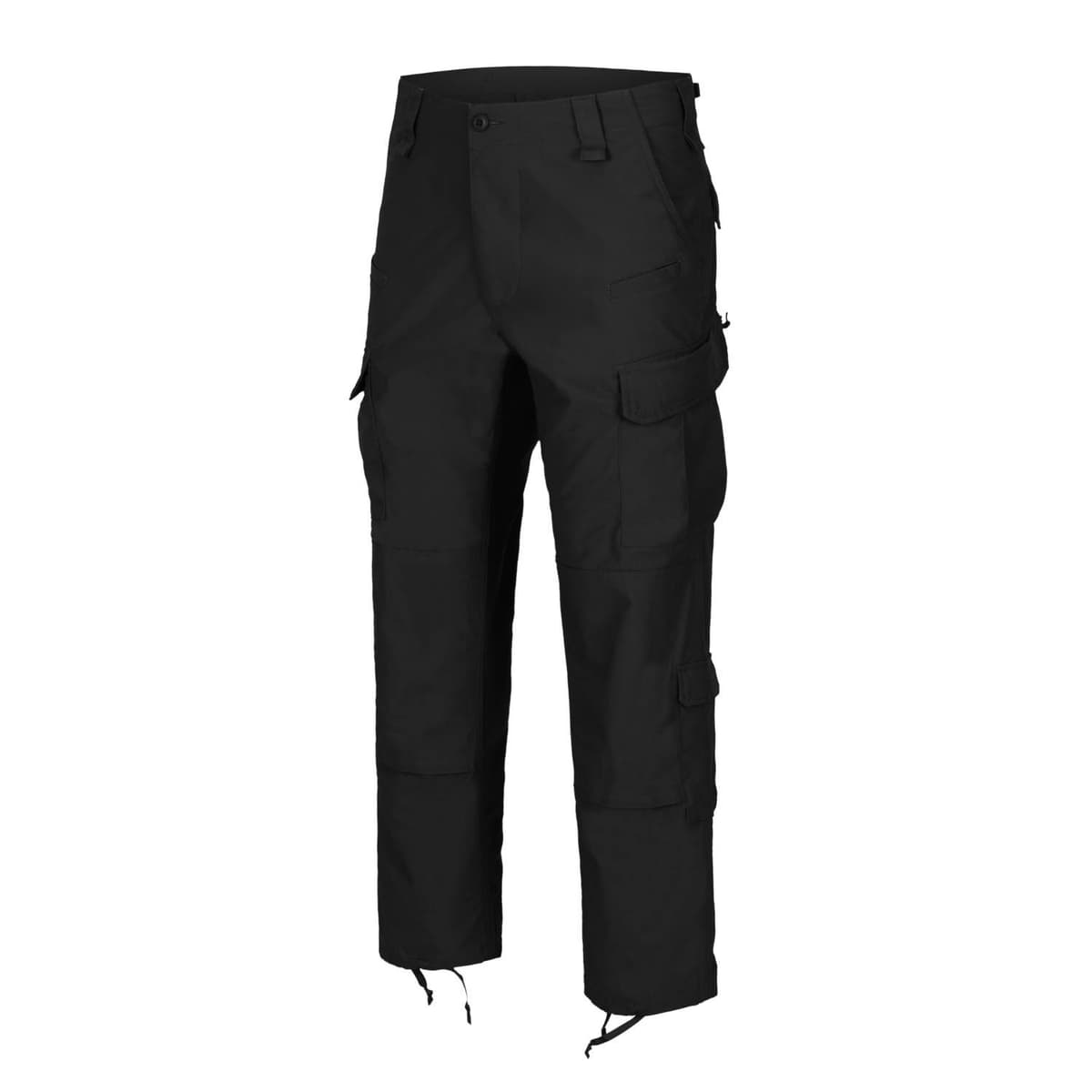 Helikon-Tex CPU PANTS - POLYCOTTON RIPSTOP - Nero, S