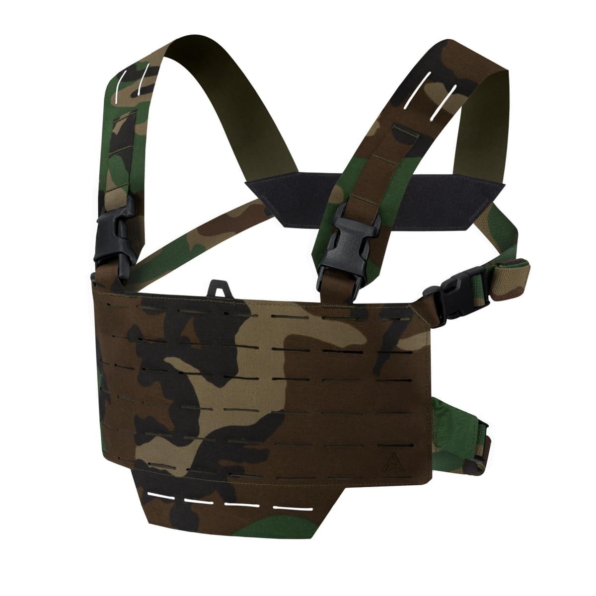 Direct Action WARWICK Mini Chest Rig - Woodland