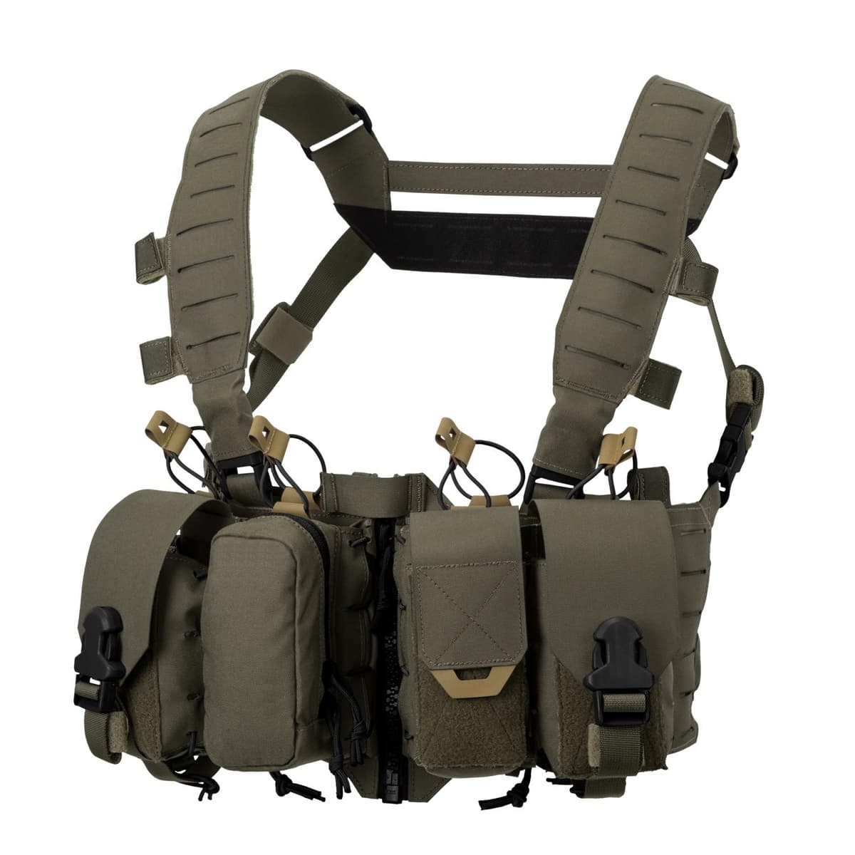 Direct Action HURRICANE Hybrid Chest Rig - Ranger Green