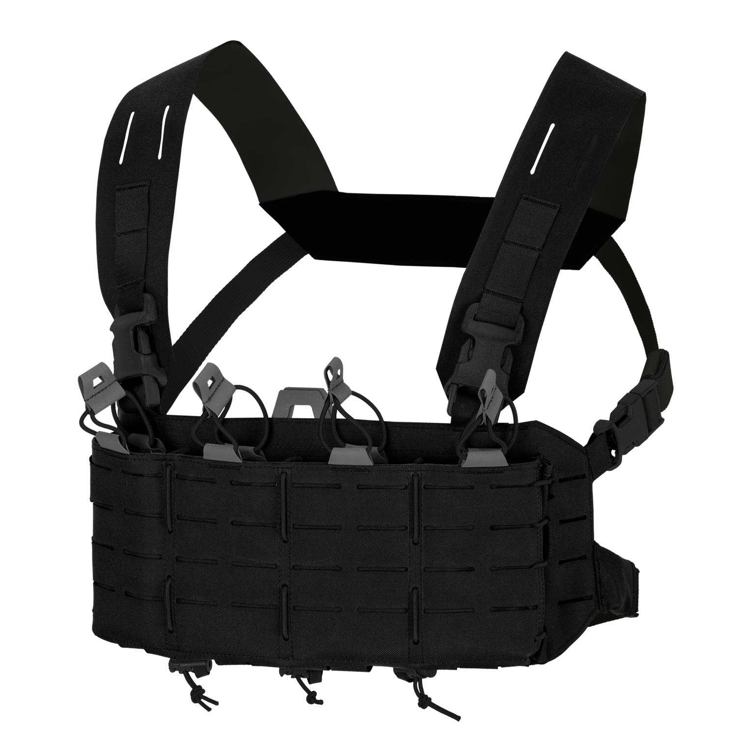 Direct Action TIGER MOTH Chest Rig - Nero