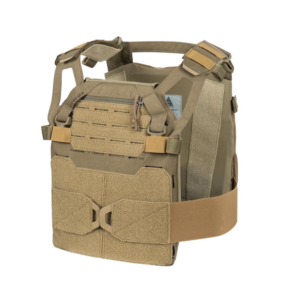 Direct Action SPITFIRE MK II Plate Carrier - Adaptive Green, L