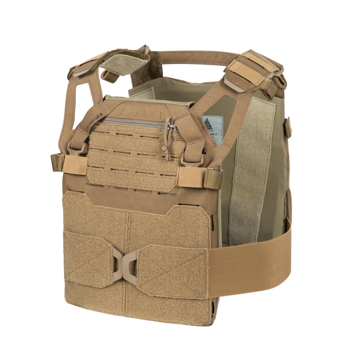 Direct Action SPITFIRE MK II Plate Carrier - Coyote Brown, L