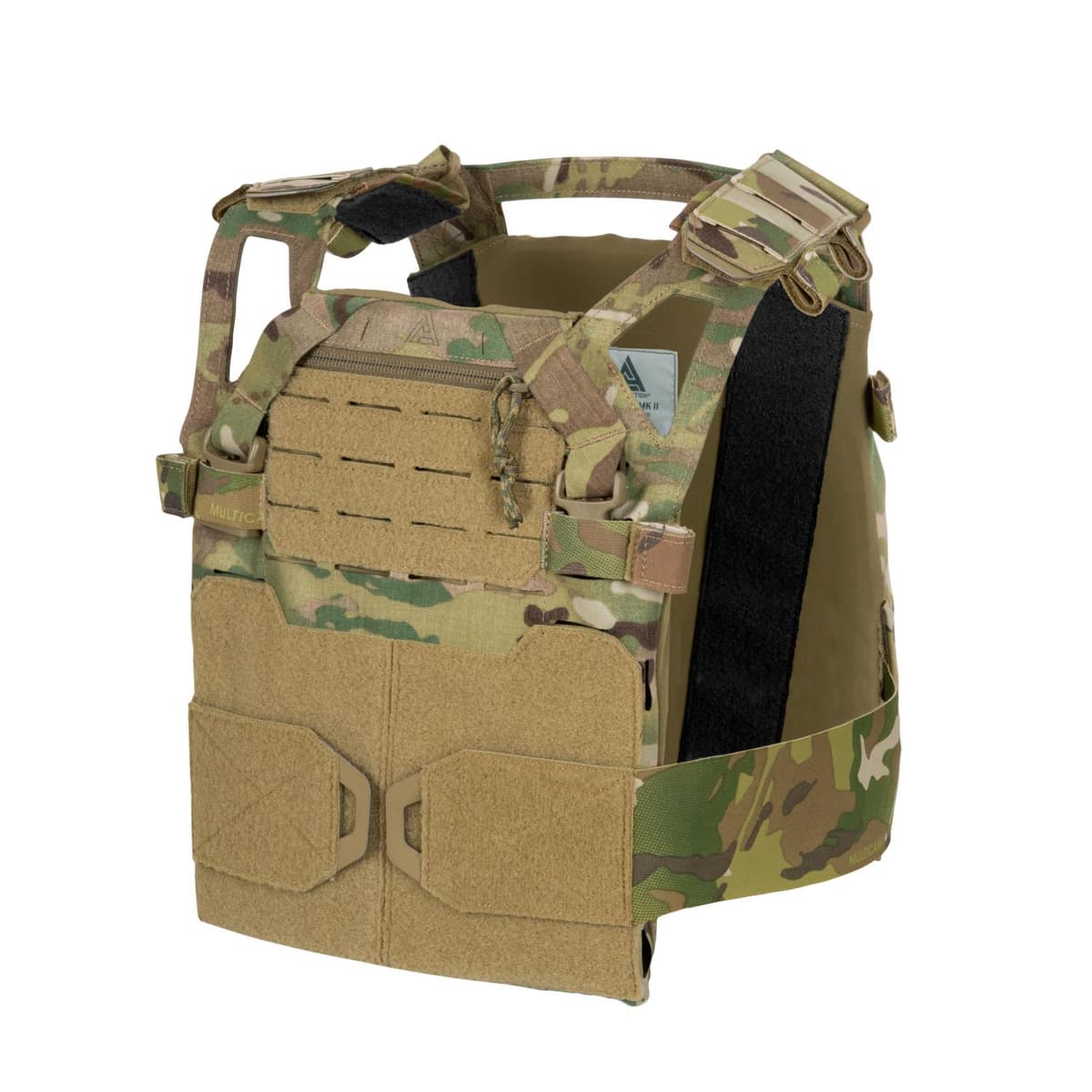 Direct Action SPITFIRE MK II Plate Carrier - Multicam, L