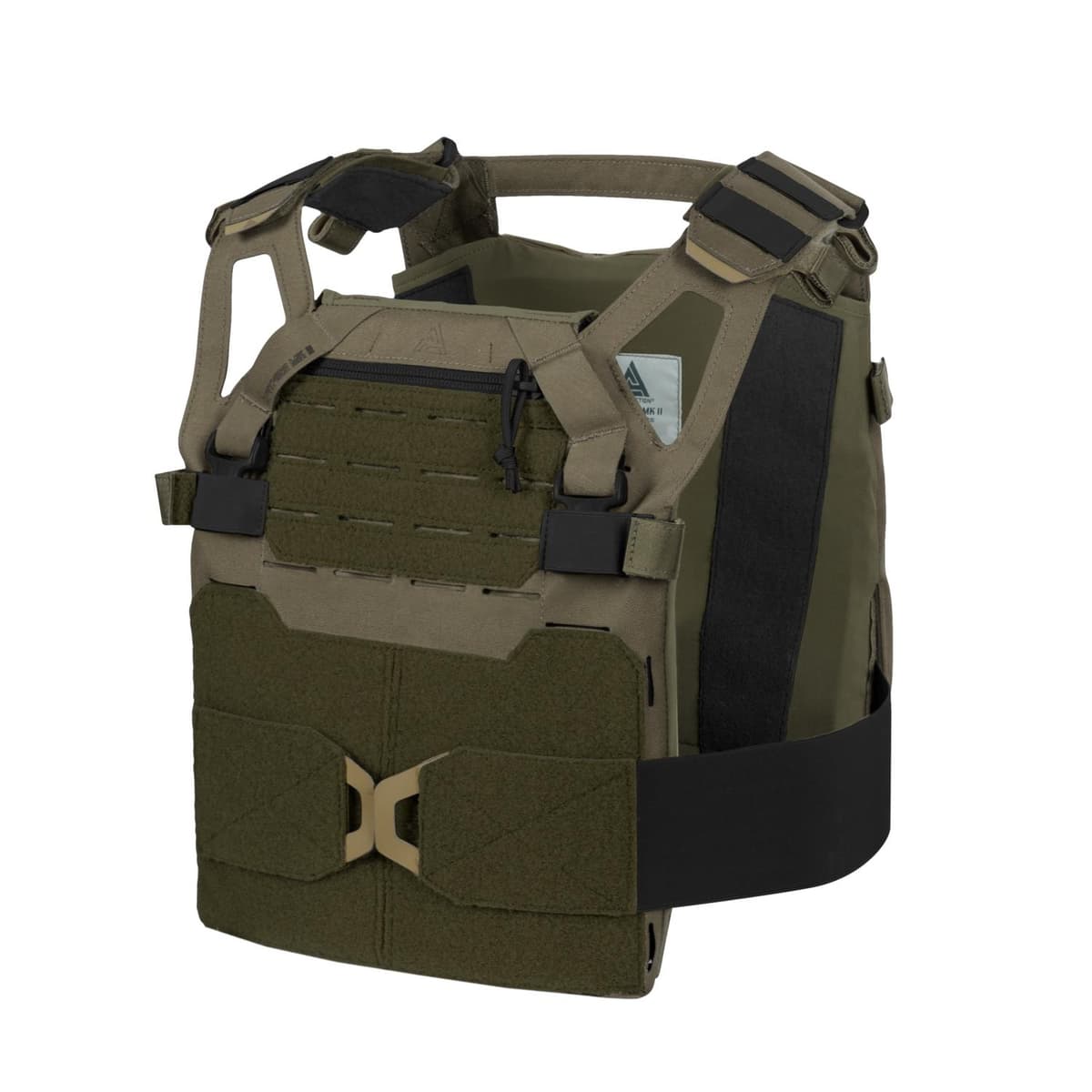 Direct Action SPITFIRE MK II Plate Carrier - Ranger Green, L