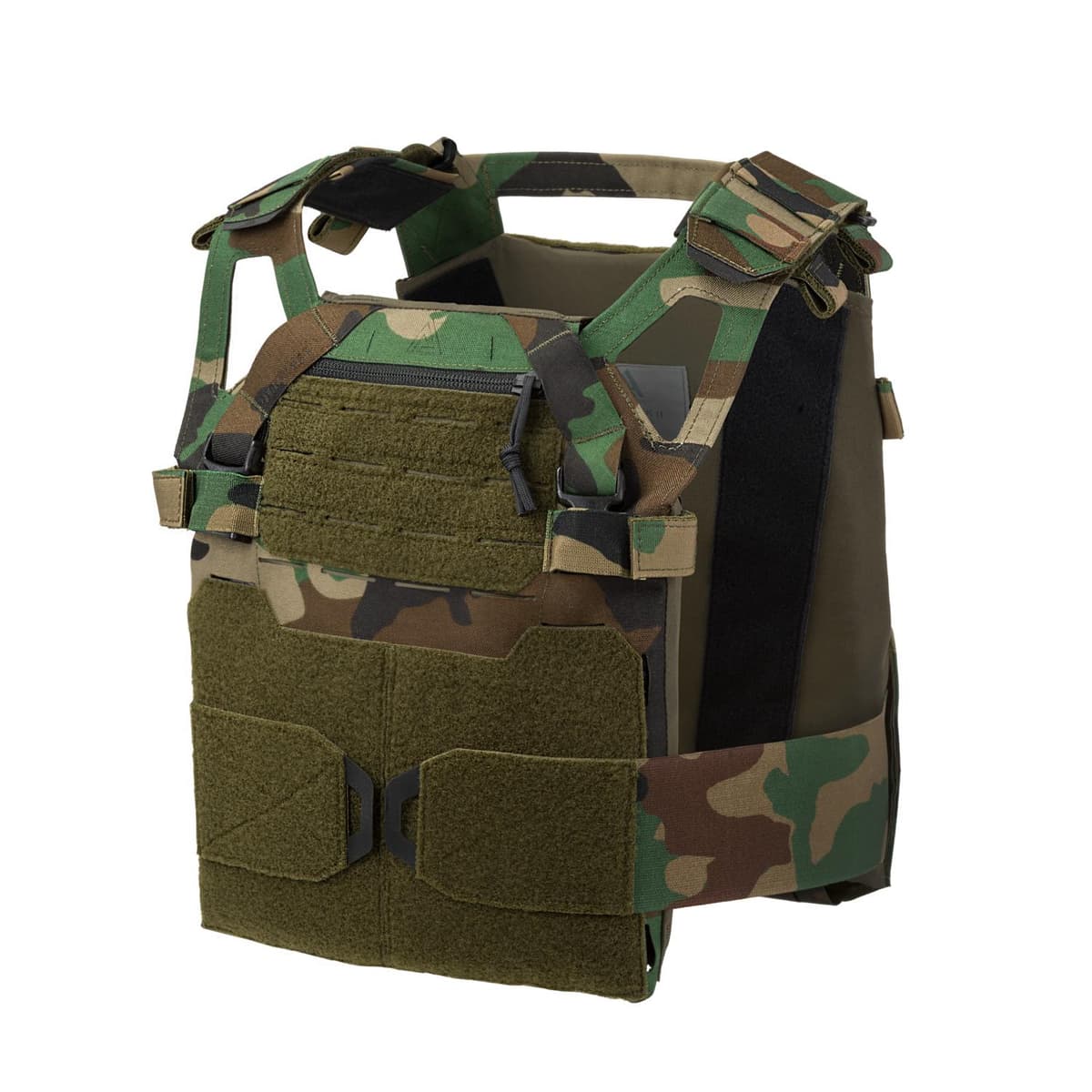 Direct Action SPITFIRE MK II Plate Carrier - Woodland, L