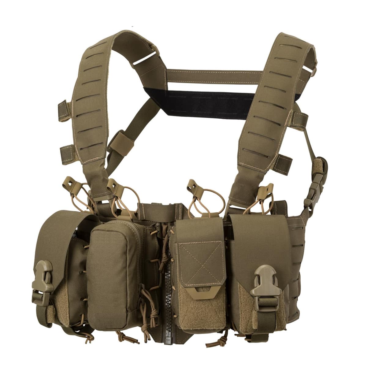 Direct Action HURRICANE Hybrid Chest Rig - Adaptive Green