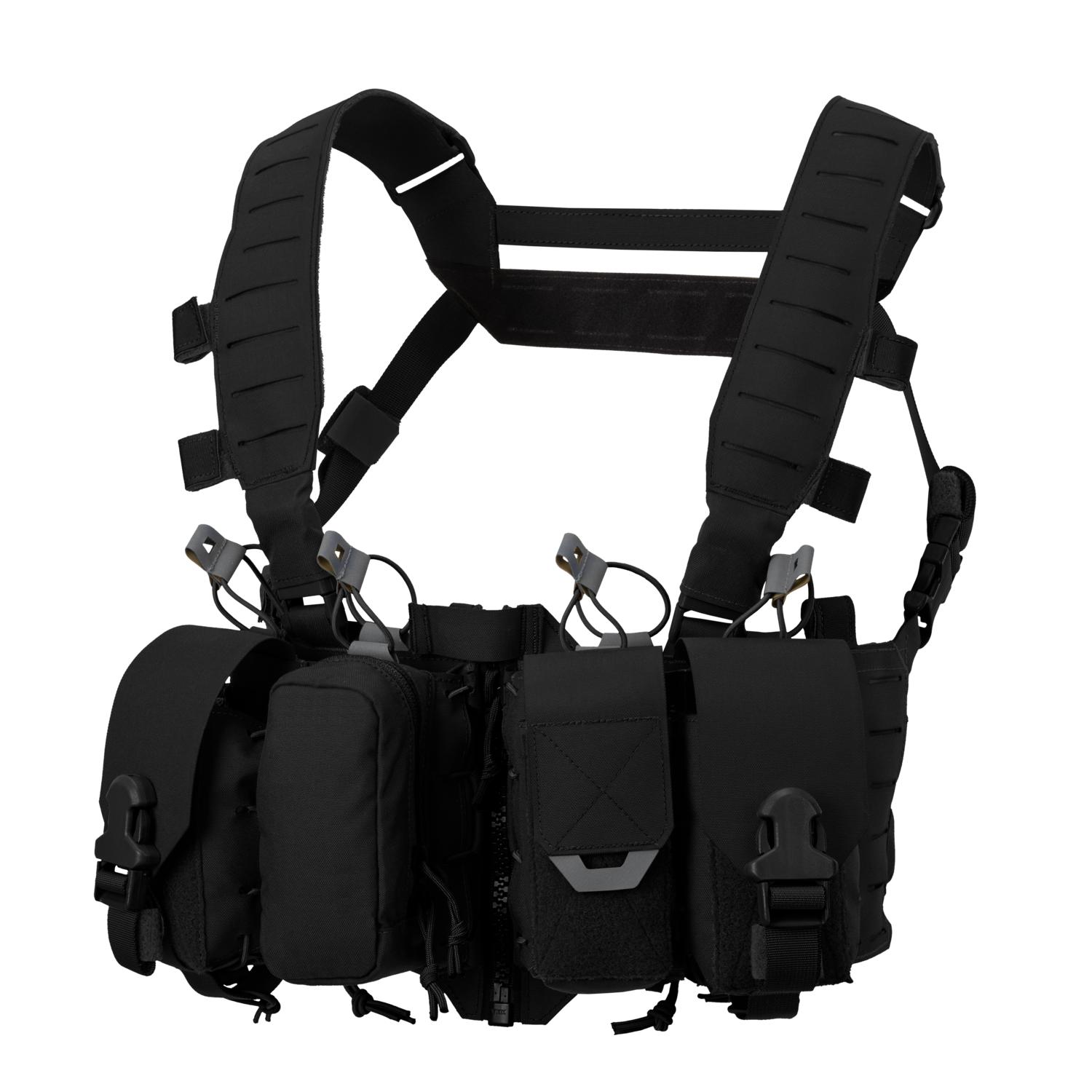 Direct Action HURRICANE Hybrid Chest Rig - Nero