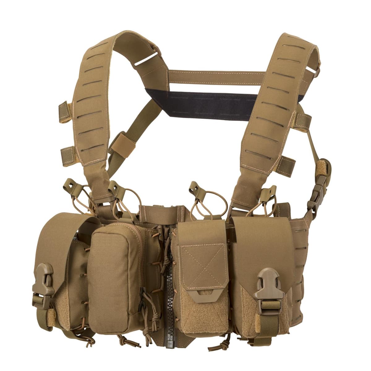 Direct Action HURRICANE Hybrid Chest Rig - Coyote Brown