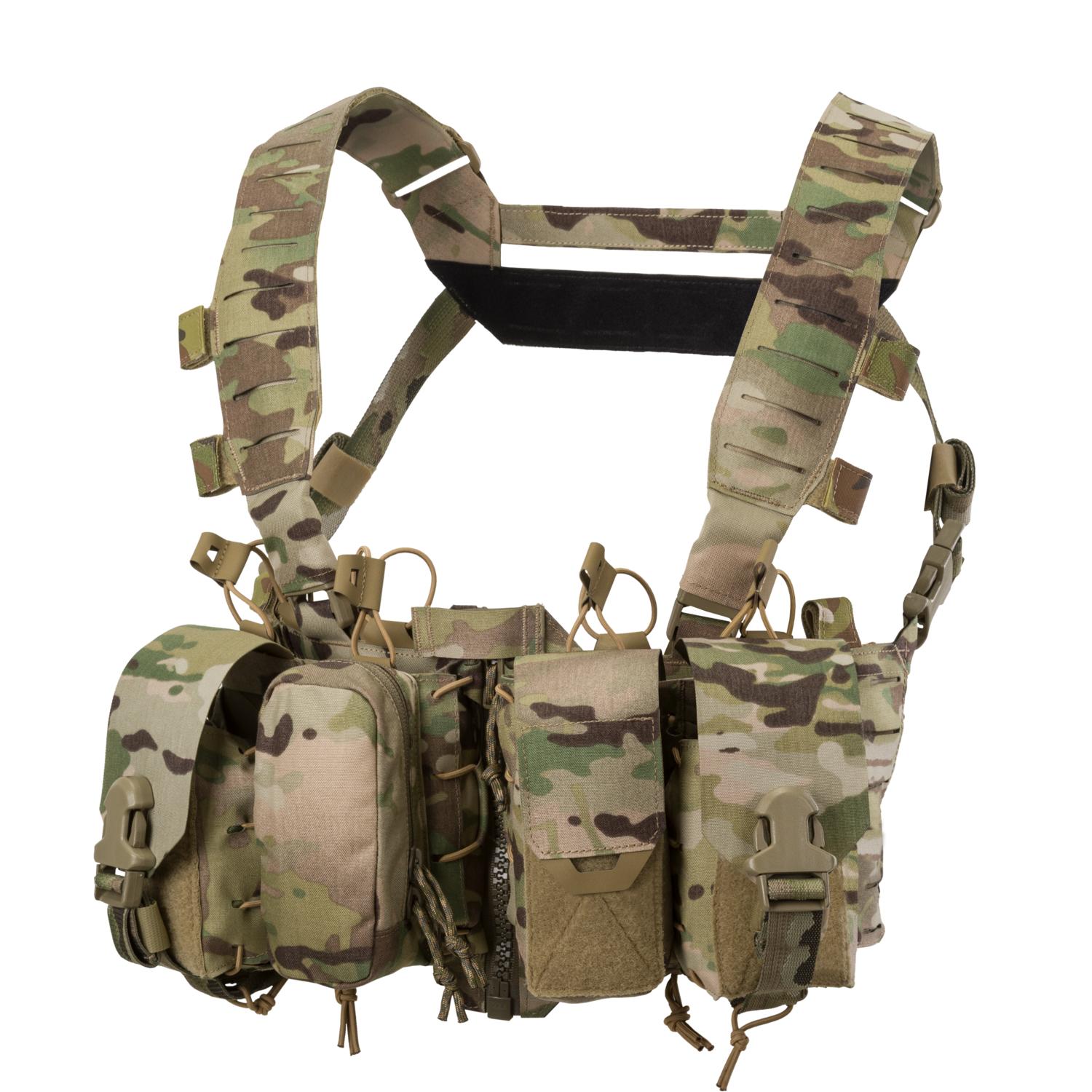 Direct Action HURRICANE Hybrid Chest Rig - Multicam