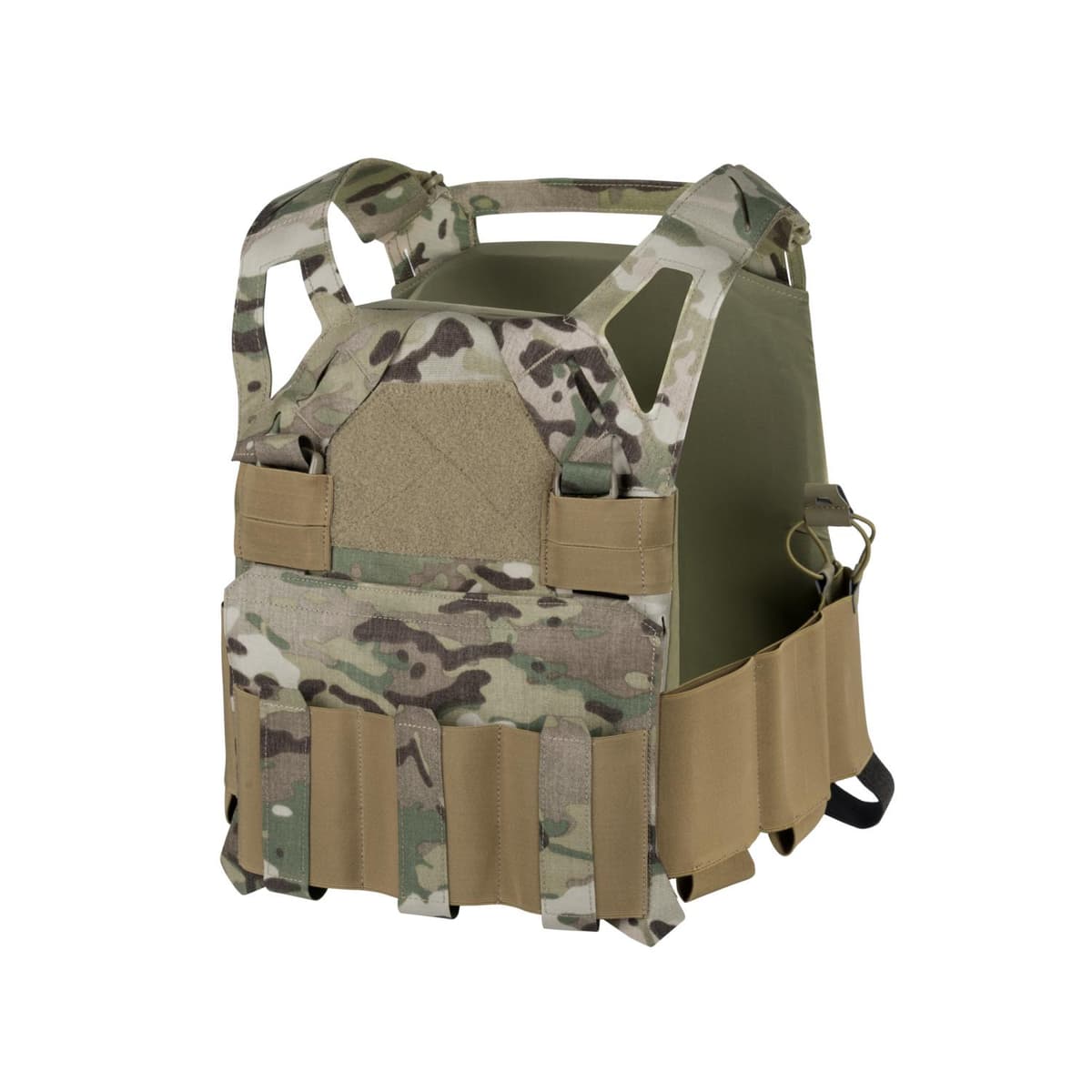 Direct Action HELLCAT LOW VIS Plate Carrier - Multicam, M