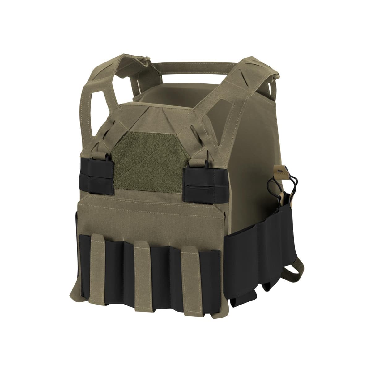 Direct Action HELLCAT LOW VIS Plate Carrier - Ranger Green, L