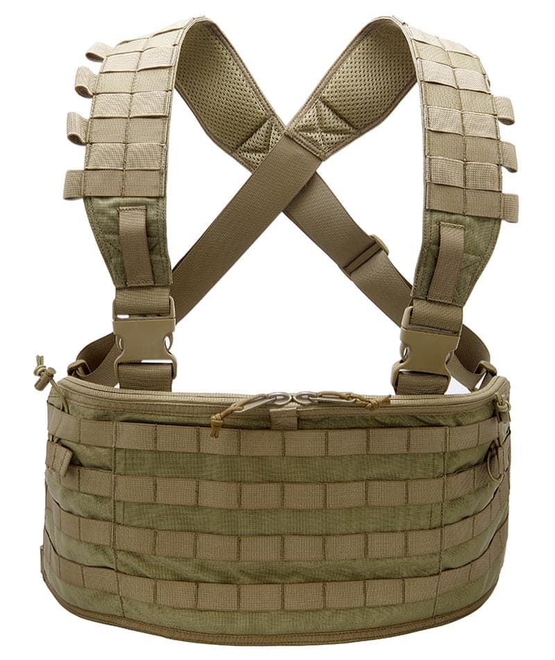 SOD Gear SPECTRE MOLLE ASSAULT CHEST RIG - HCS