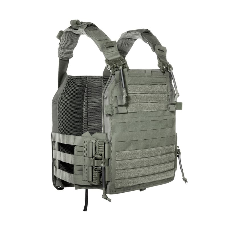 Tasmanian Tiger PLATE CARRIER QR LC - IRR